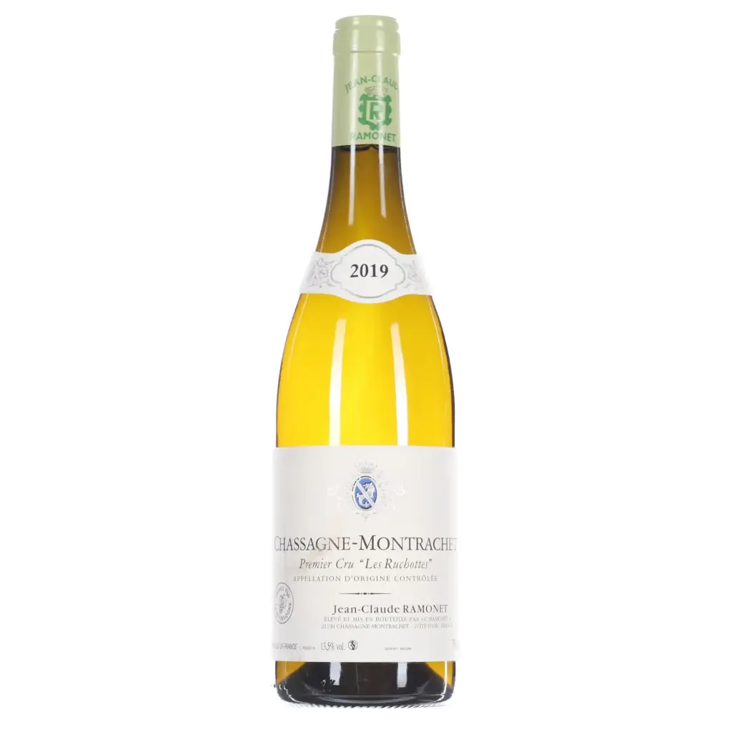 Ramonet Chassagne Montrachet 1er Cru Ruchottes 2019