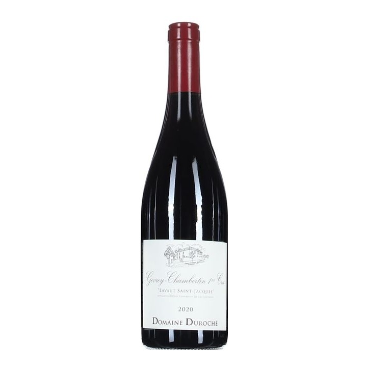 Duroche Gevrey Chambertin 1er Cru Lavaut St Jacques 2020