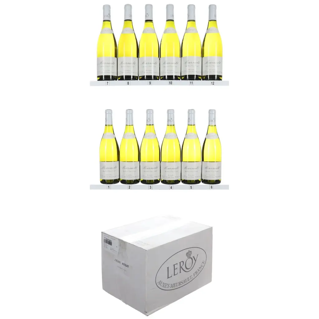 Maison Leroy Meursault 2017 (OCC/12)