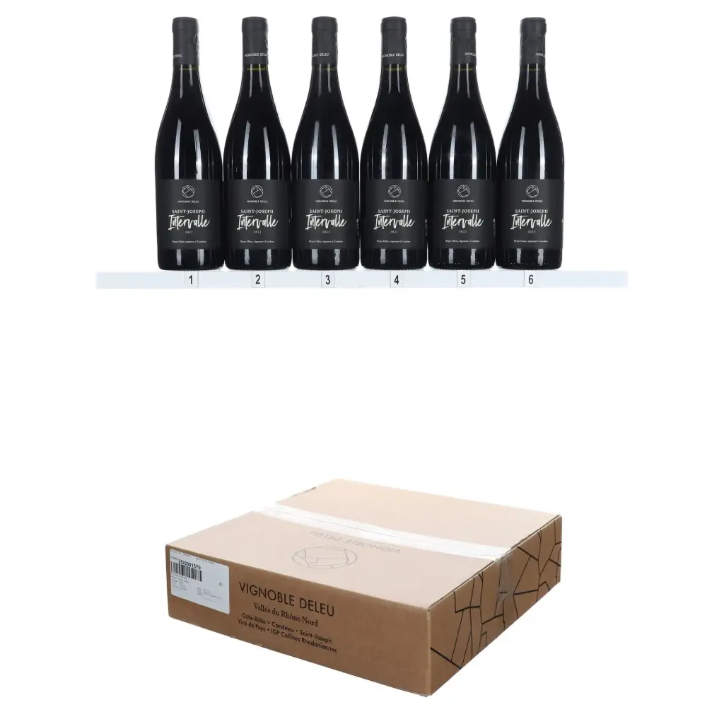 Bryan Deleu St Joseph Intervalle 2022 (OCC/6)