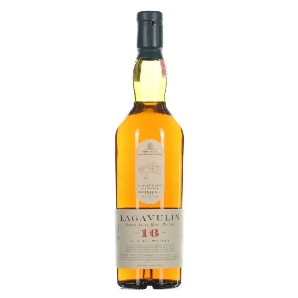 Lagavulin 16 Year Old (White Horse Distillers) 1990s Bottling