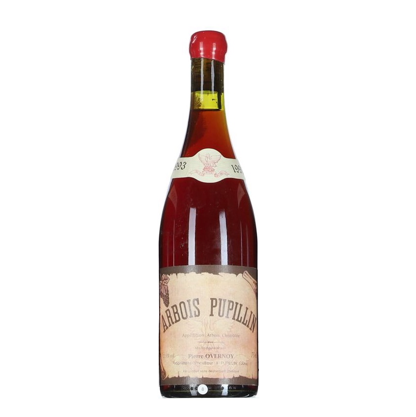 Pierre Overnoy Arbois Pupillin Poulsard 1993