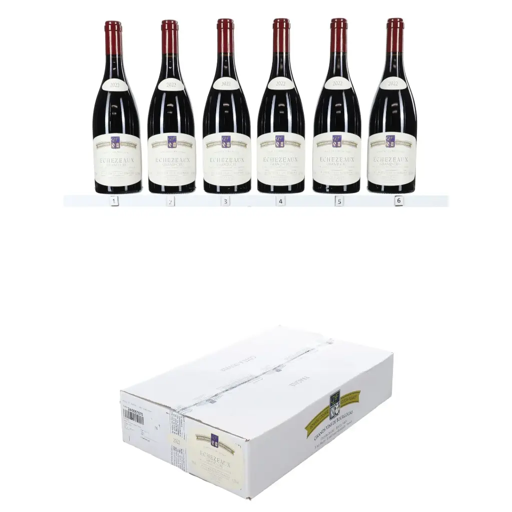 Coquard Loison Fleurot Echezeaux 2022 (OCC/6)