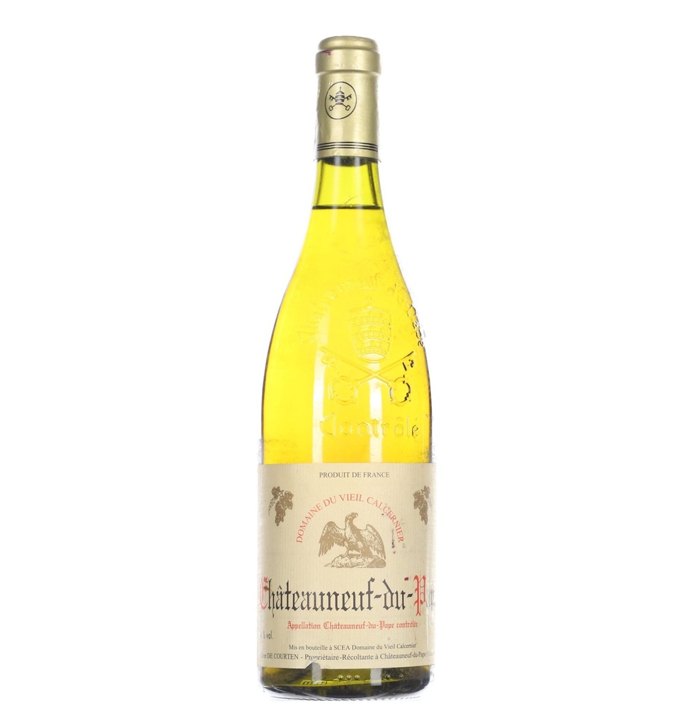 Domaine du Vieil Calcernier Chateauneuf du Pape Blanc NV