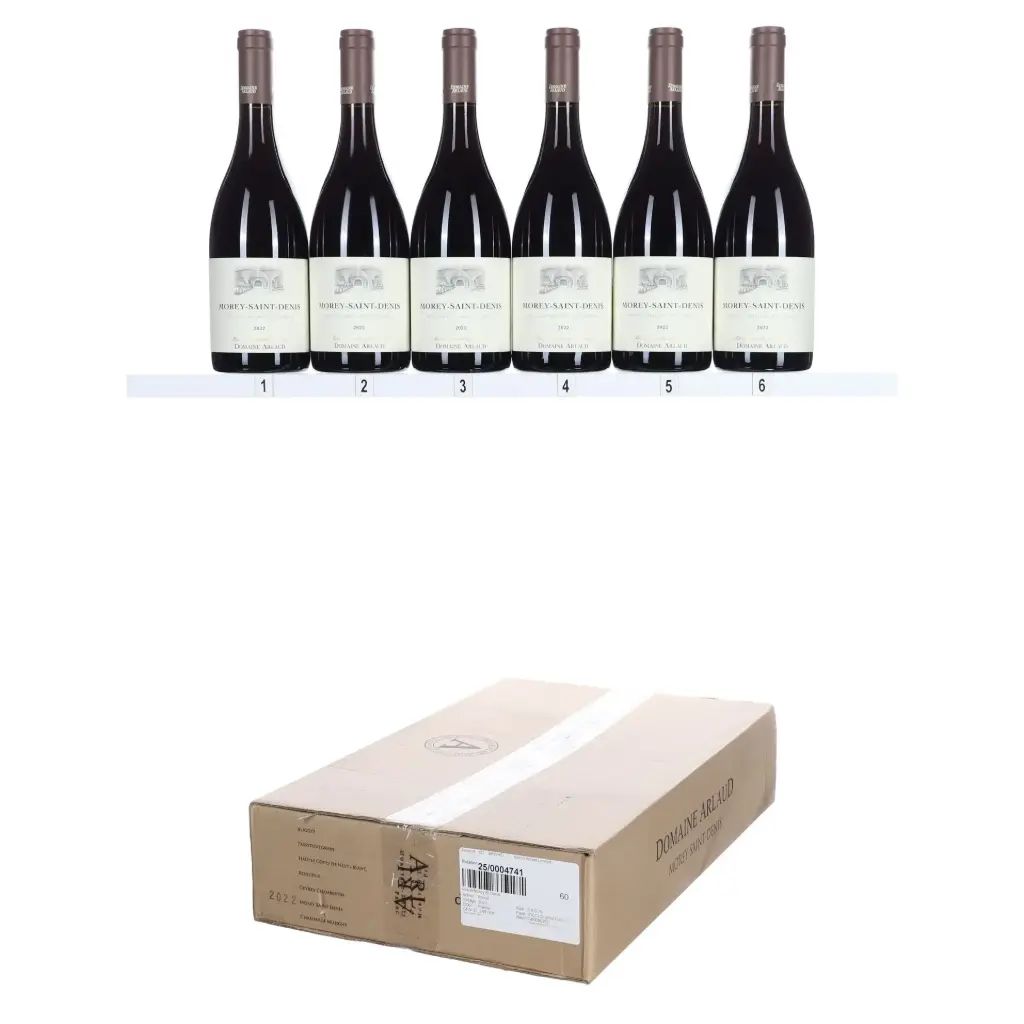 Arlaud Morey St Denis 2022 (OCC/6)