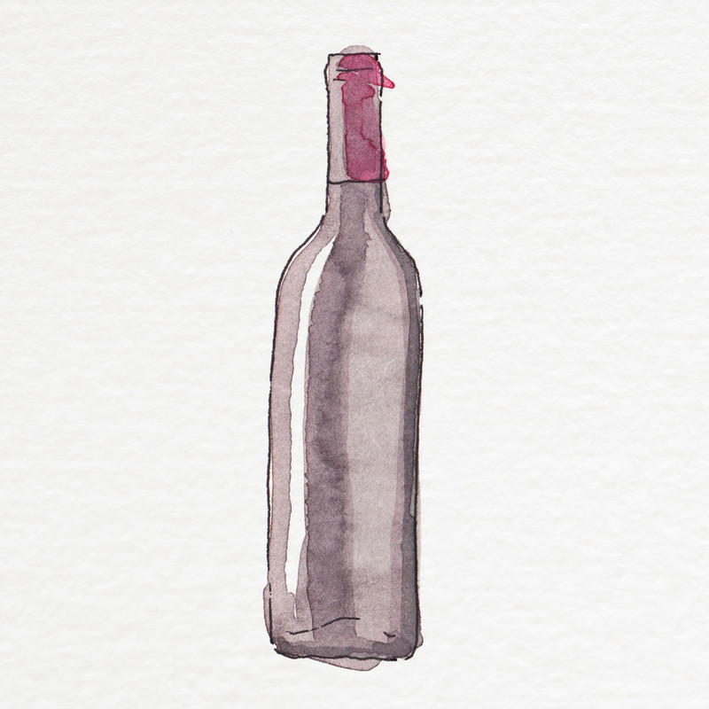 Bartolo Mascarello Barolo (artist label) 2019 (OCC/6)