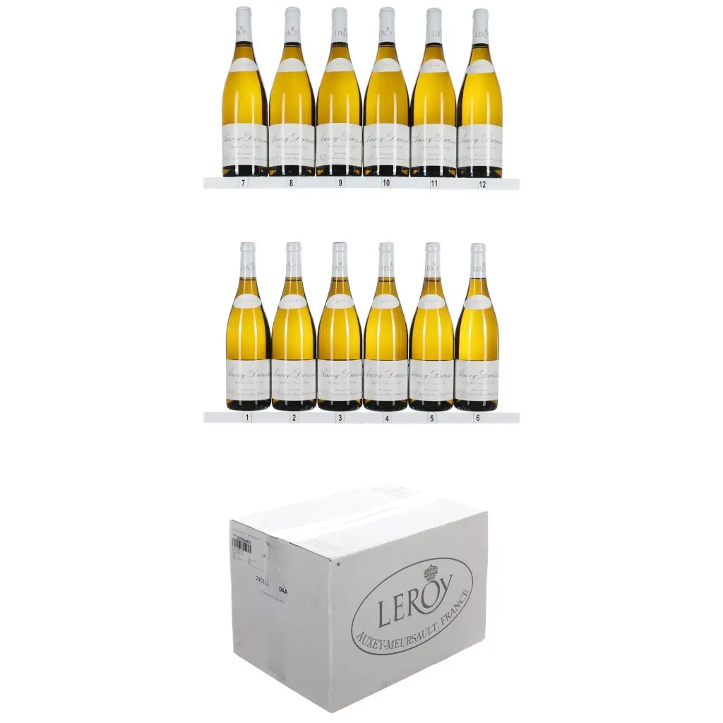 Maison Leroy Auxey Duresses Blanc 2019 (OCC/12)