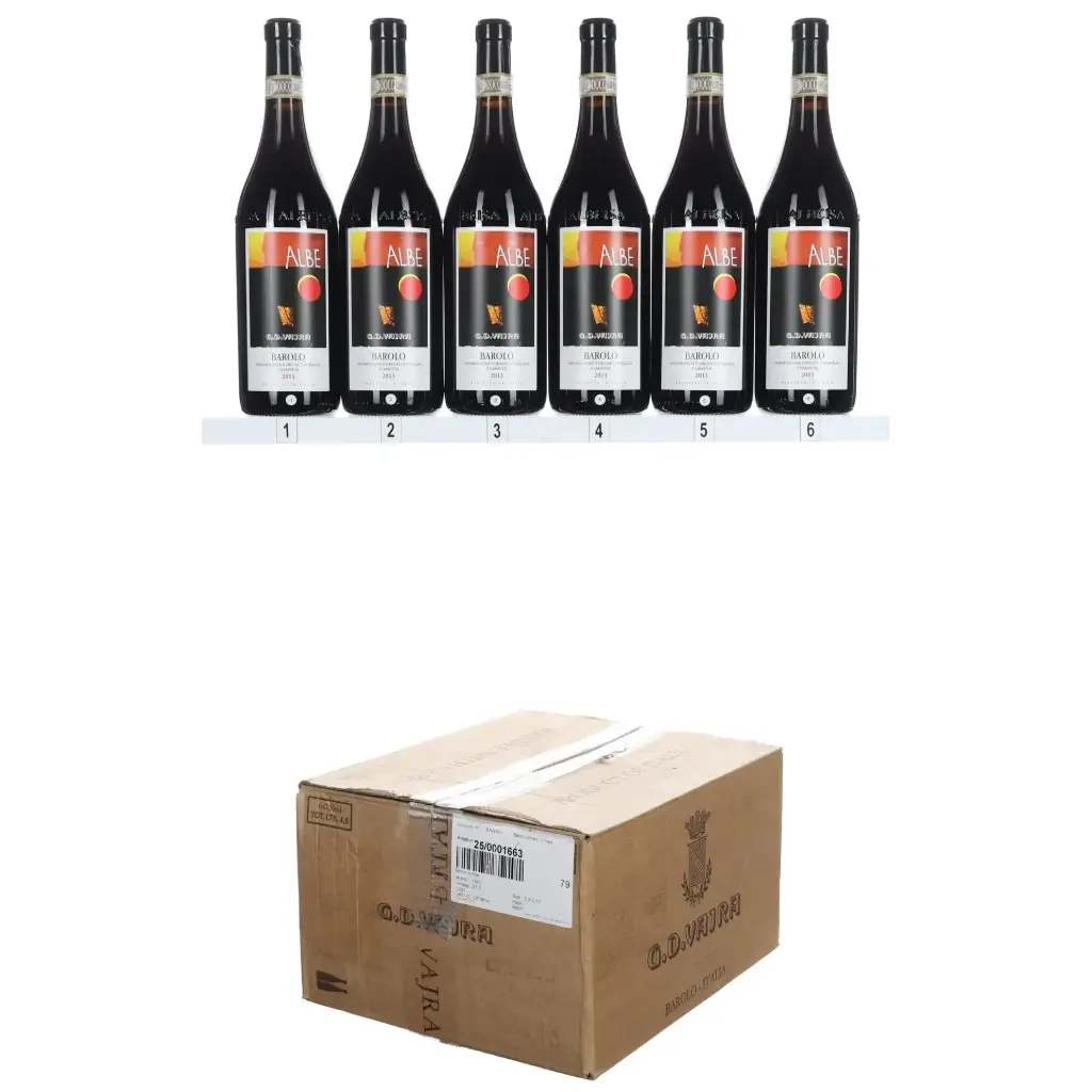 GD Vajra Barolo Le Albe 2013 (OCC/6)