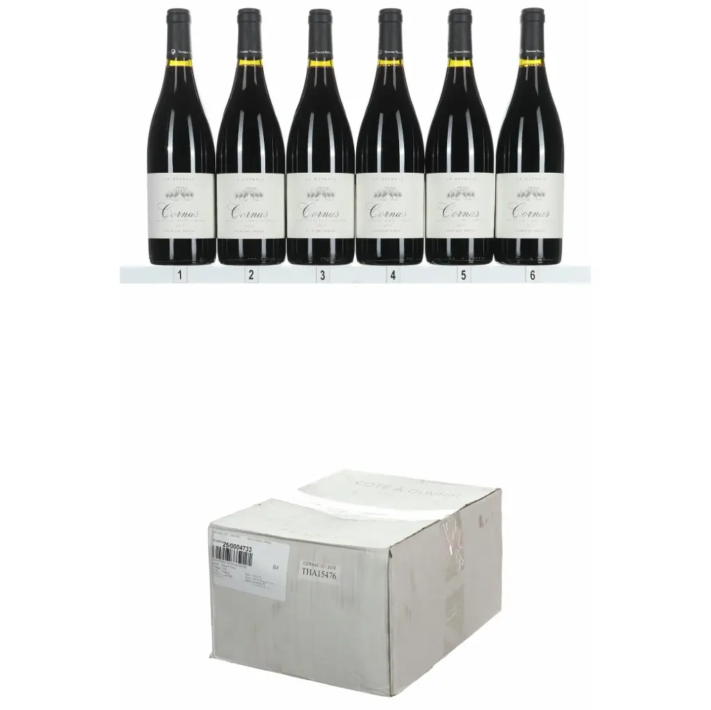 Vincent Paris Cornas La Geynale 2019 (OCC/6)