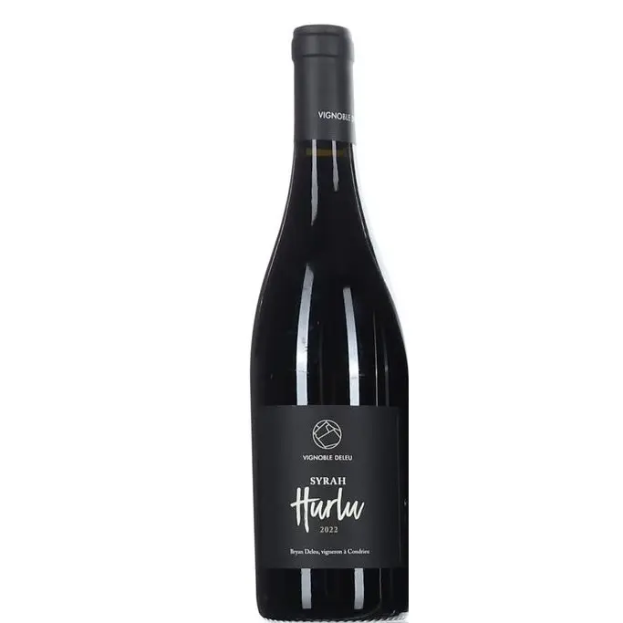 Bryan Deleu Syrah Hurlu 2022