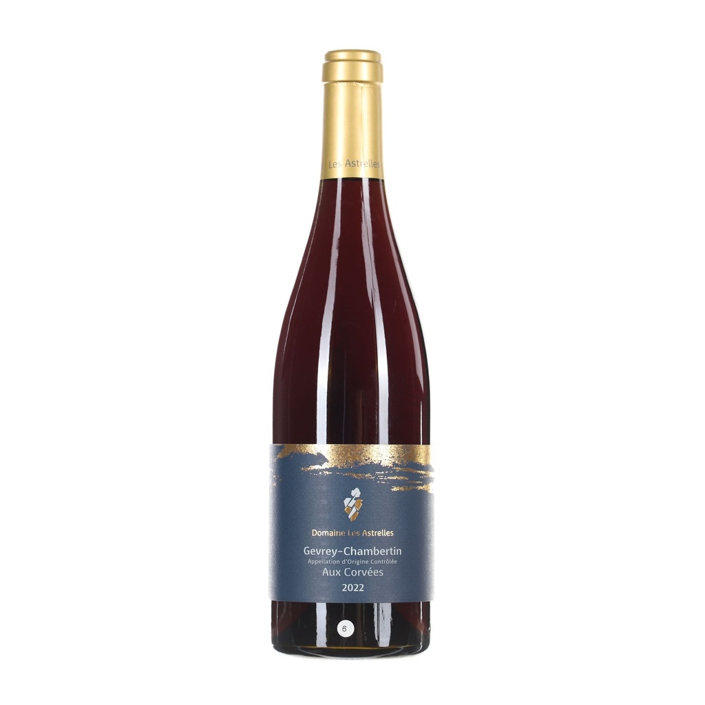 Domaine Les Astrelles Gevrey Chambertin Aux Corvees 2022