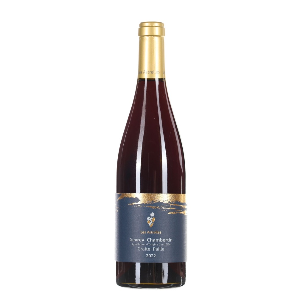 Domaine Les Astrelles Gevrey Chambertin &quot;Craite Paille&quot; 2022