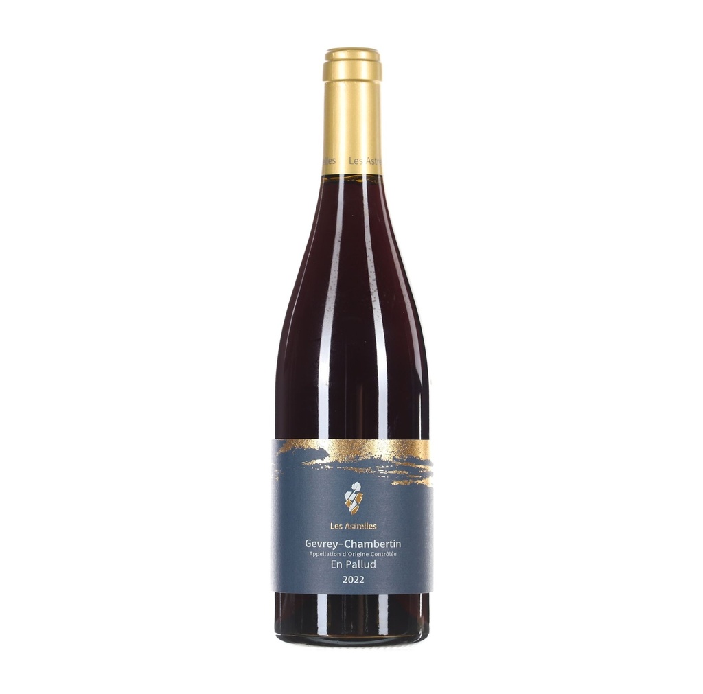 Domaine Les Astrelles Gevrey Chambertin &quot;En Pallud&quot; 2022