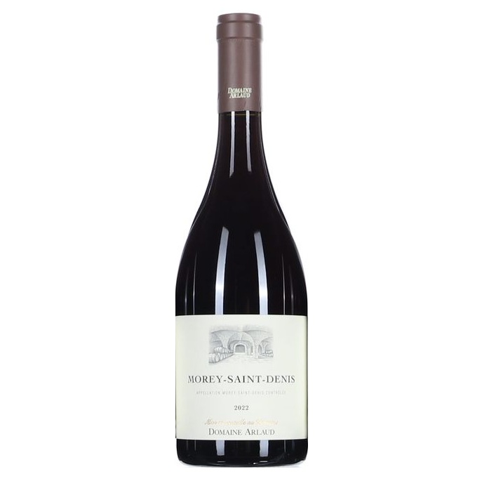 Arlaud Morey St Denis 2022