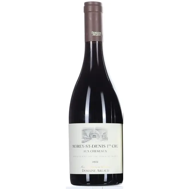 Arlaud Morey St Denis 1er Cru Cheseaux 2022