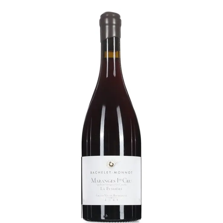 Bachelet Monnot Maranges 1er Cru La Fussiere Rouge 2021