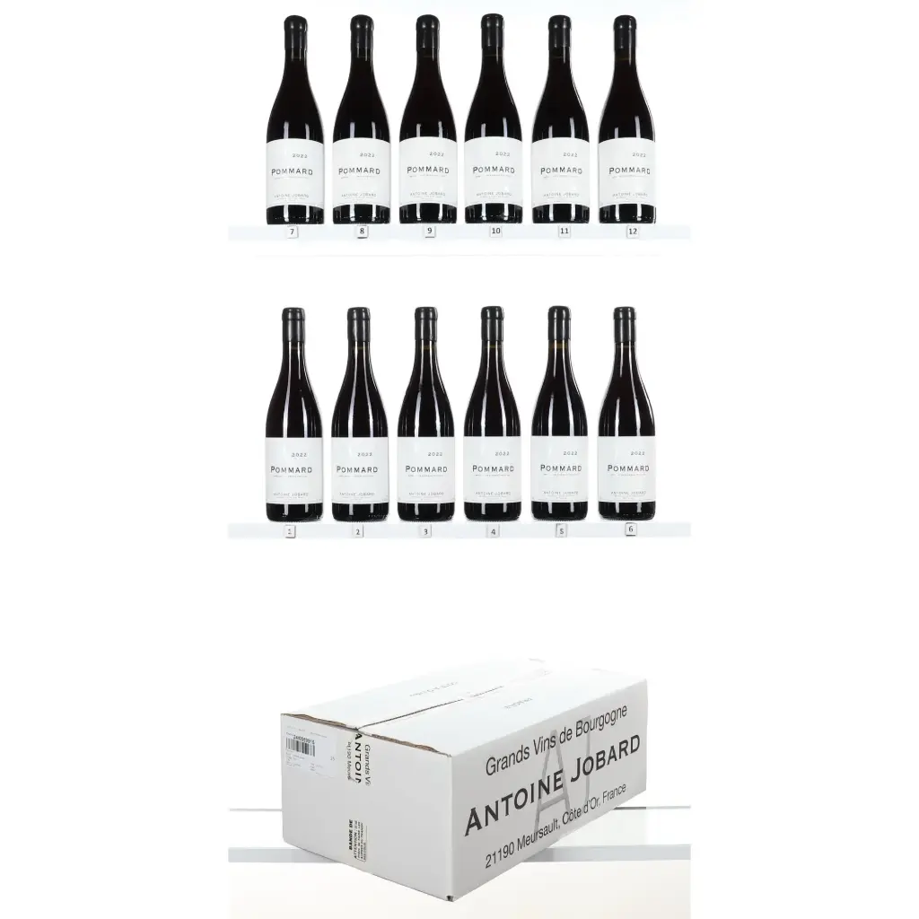 Antoine Jobard Pommard 2022 (OCC/12)