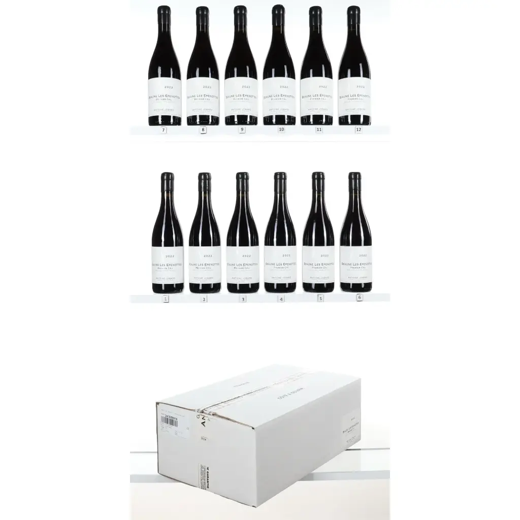 Antoine Jobard Beaune 1er Cru Epenottes 2022 (OCC/12)