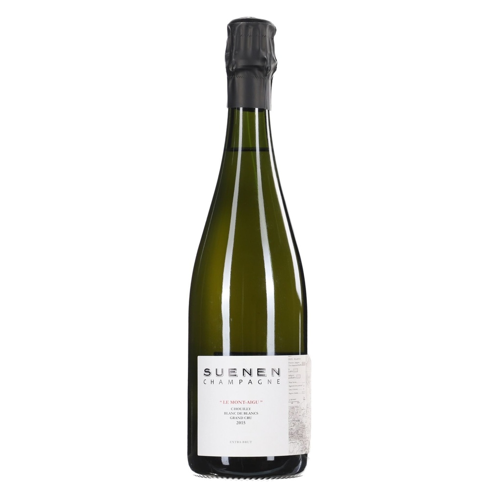 Aurelien Suenen Le Mont Aigu Blanc de Blancs 2015