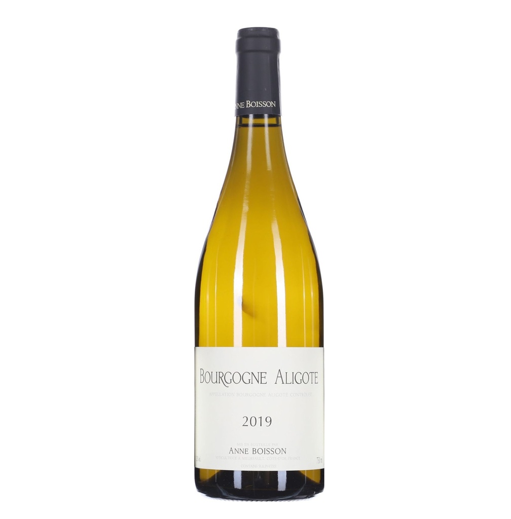 Boisson Vadot (Anne Boisson) Bourgogne Aligote 2019