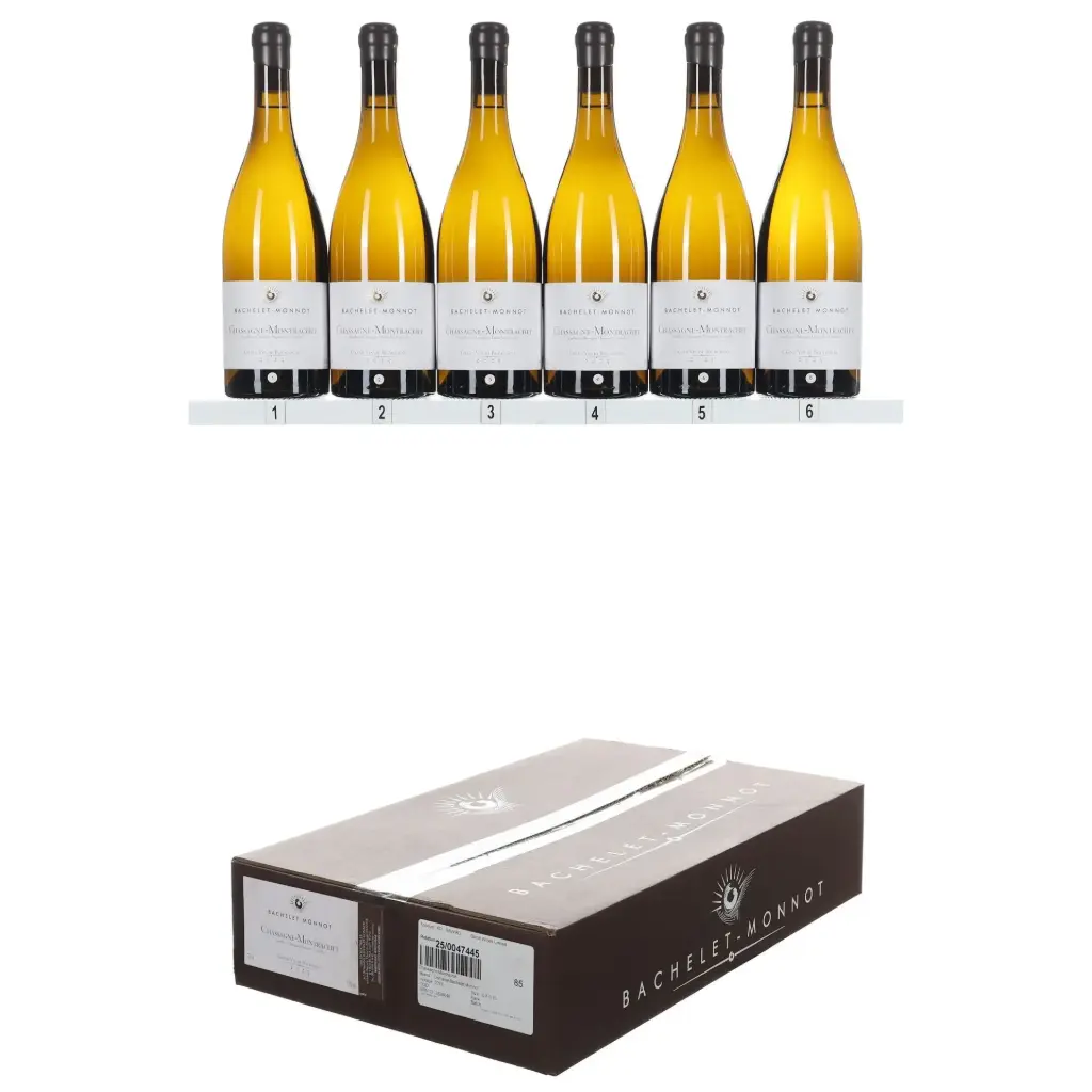 Bachelet Monnot Chassagne Montrachet 2023 (OCC/6)