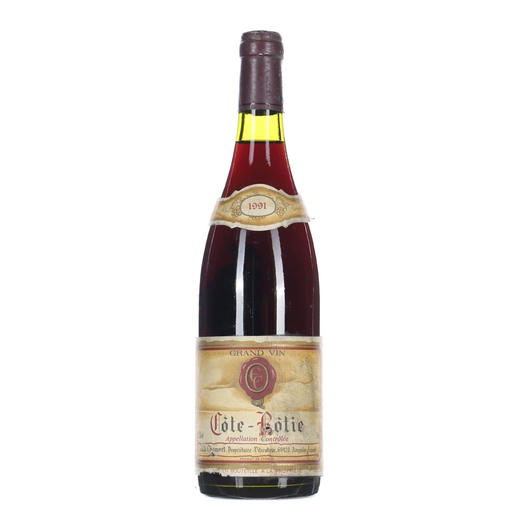 Domaine Champet Cote Rotie 1991