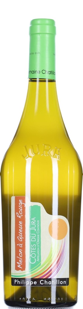 Philippe Chatillon Cotes du Jura Melon a Queue Rouge 2022