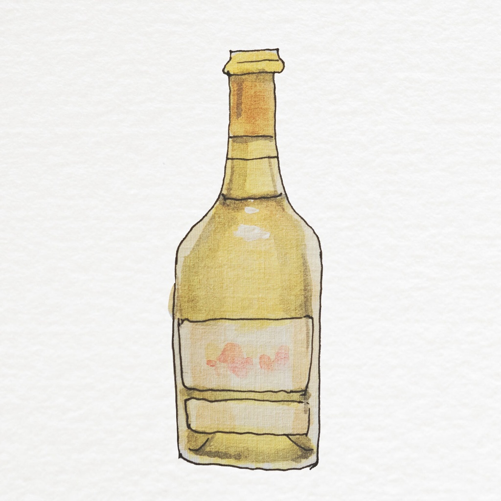 Philippe Chatillon Cotes du Jura Melon a Queue Rouge 2022