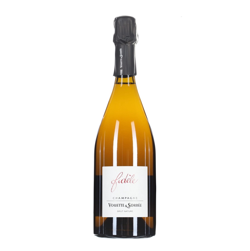 Vouette et Sorbée​ Fidele 2021