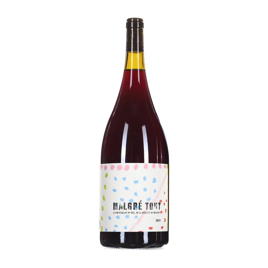 Les Dolomies Malgre Tout Rouge 2021 Magnum