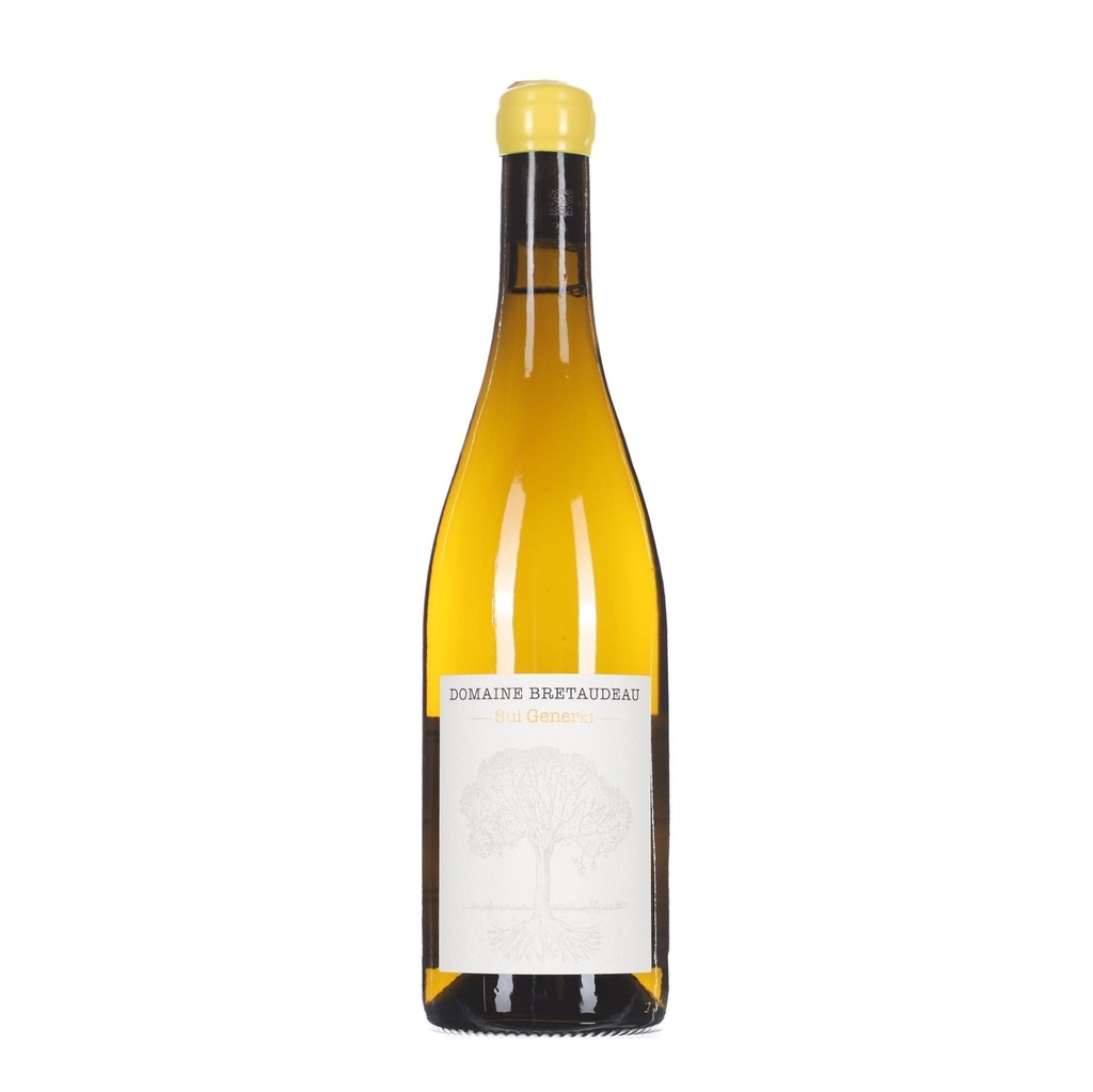 Jerome Bretaudeau Savagnin Sui Generis 2022