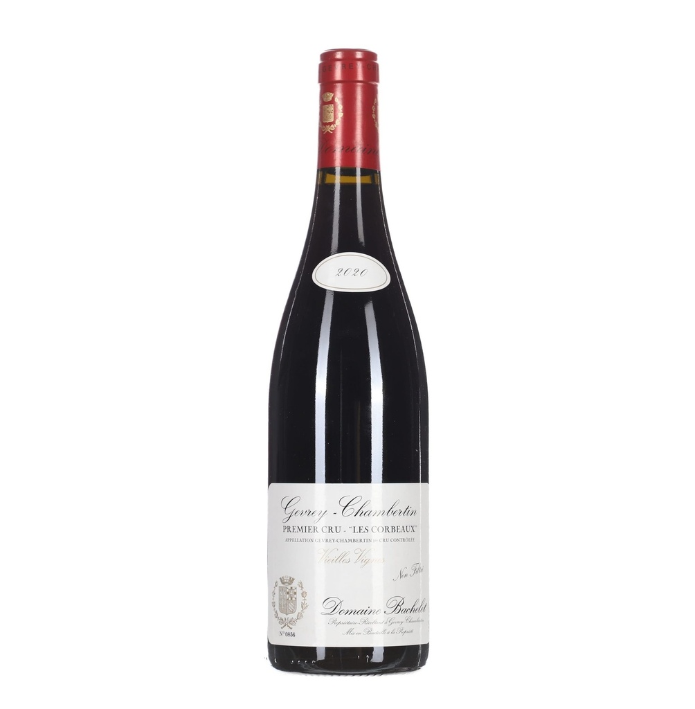Denis Bachelet Gevrey Chambertin 1er Cru Les Corbeaux Vieilles Vignes 2020