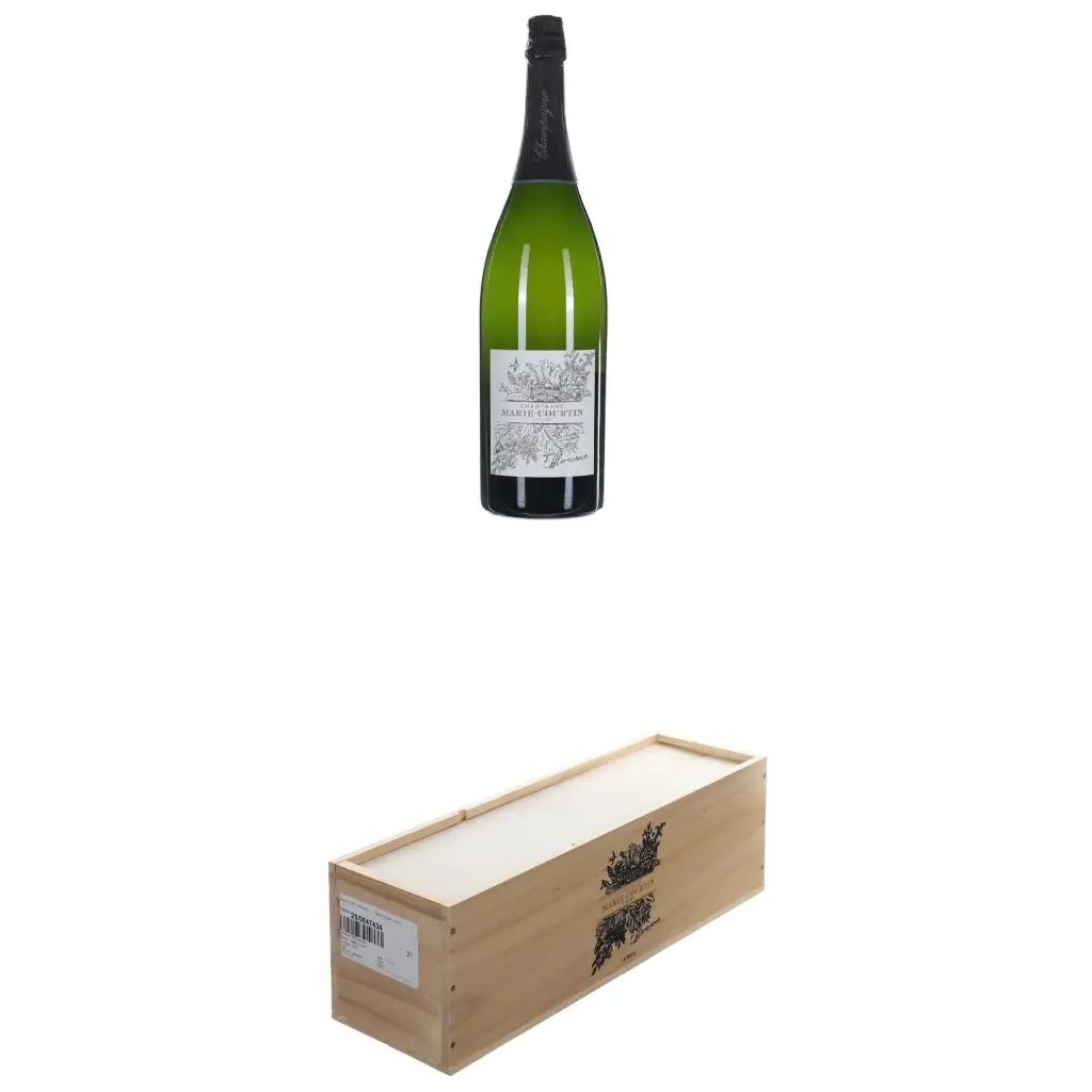 Marie Courtin Efflorescence 2018 Jeroboam (3l) (OWC/1)