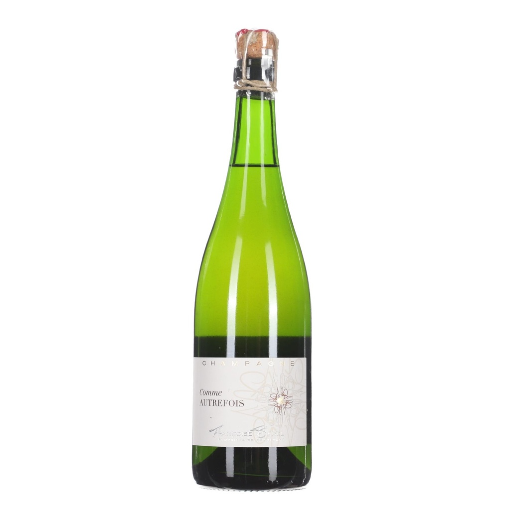 Francoise Bedel Blanc de Noirs Comme Autrefois 2004