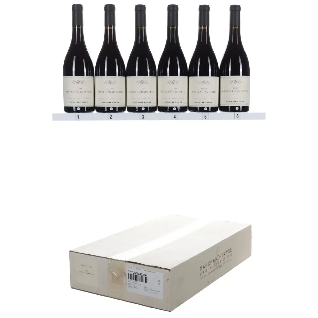 Domaine Tawse Gevrey Chambertin 2020 (OCC/6)