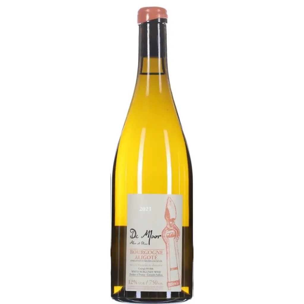 Alice & Olivier de Moor Bourgogne Aligote 2021