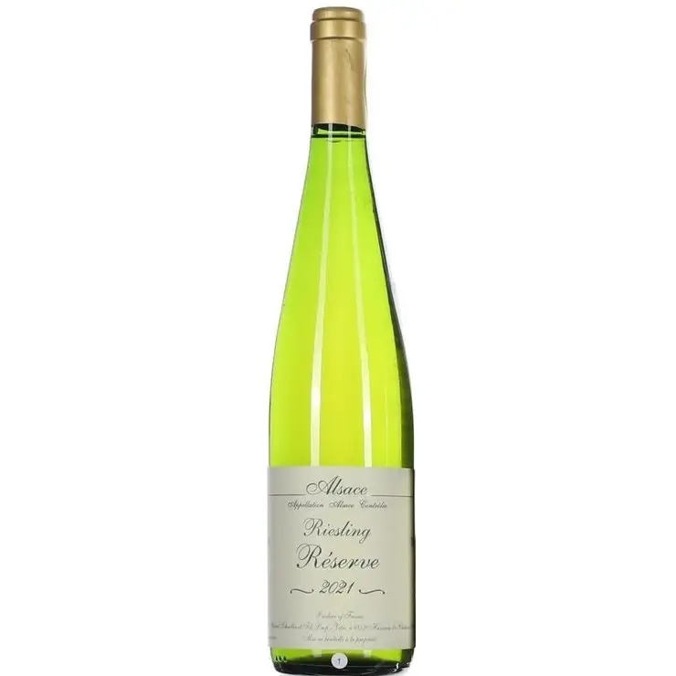 Gerard Schueller Riesling Reserve 2021 