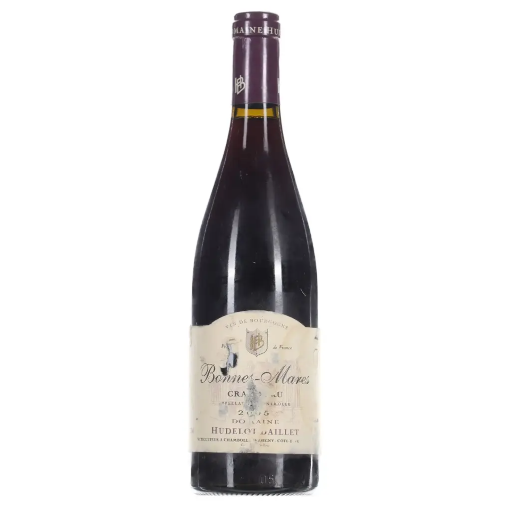 Hudelot-Baillet Bonnes Mares 2005