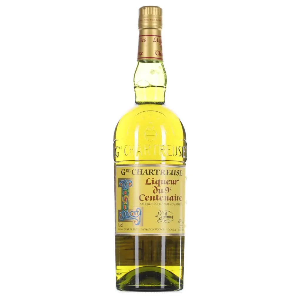 L. Garnier Chartreuse Liqueur du 9 Centenaire (70cl)