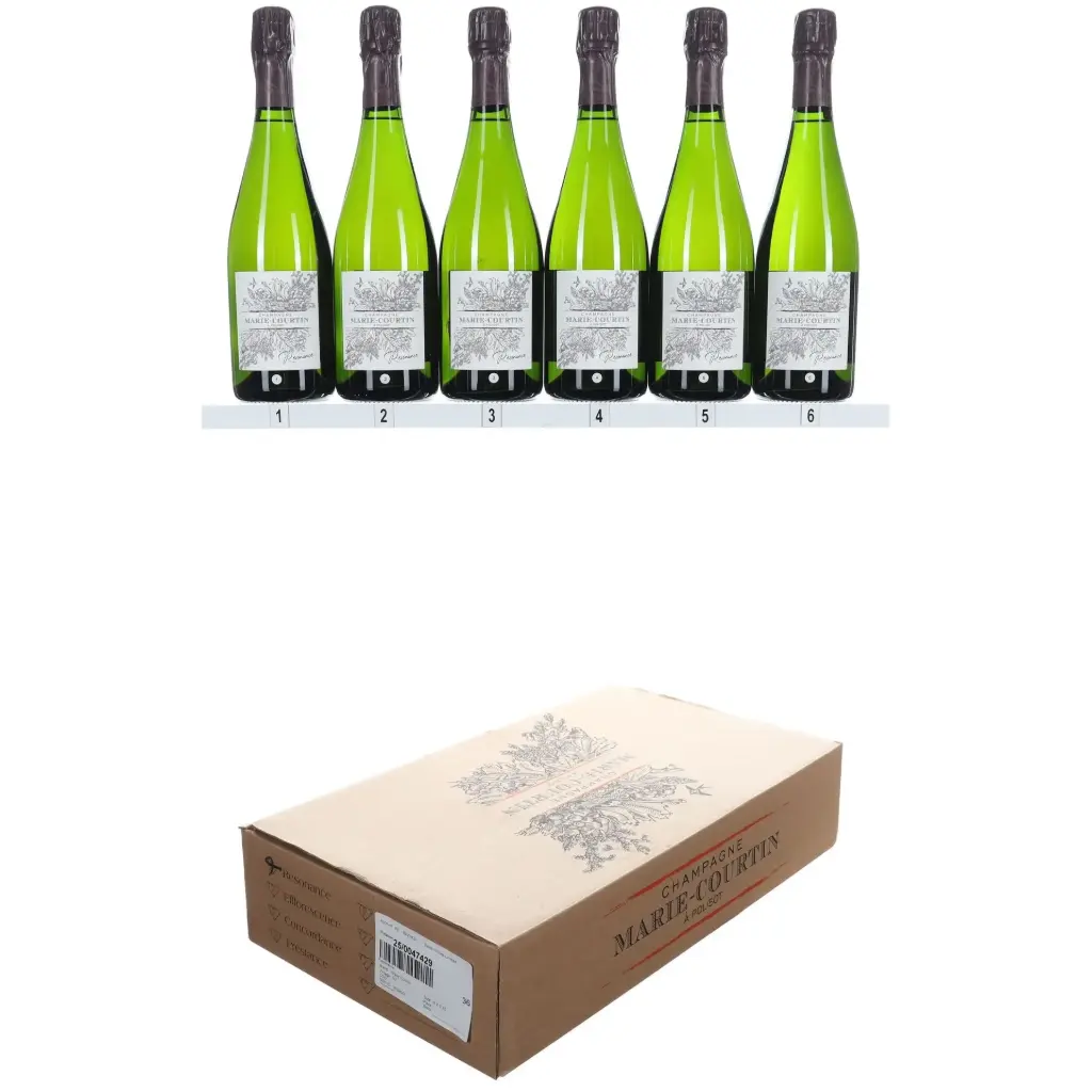 Marie Courtin Resonance (2022 Base) NV (OCC/6)