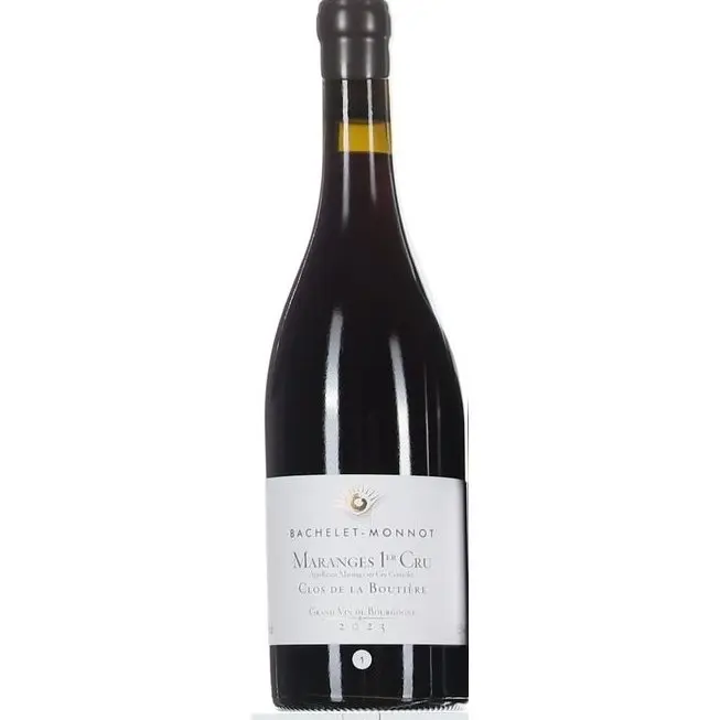 Bachelet Monnot Maranges 1er Cru Clos de la Boutiere 2023 