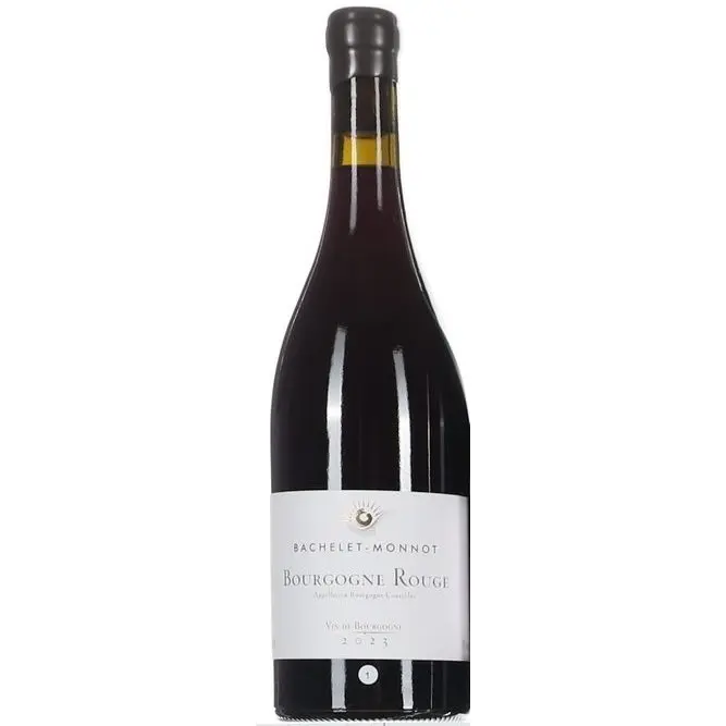 Bachelet Monnot Bourgogne Rouge 2023