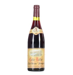 Dervieux-Thaize Cote Rotie Cote Brune Fontgent 1985