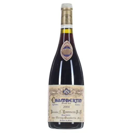 [ARCH00] Armand Rousseau Chambertin 2000