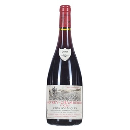 Armand Rousseau Gevrey Chambertin 1er Cru Clos St Jacques 2005