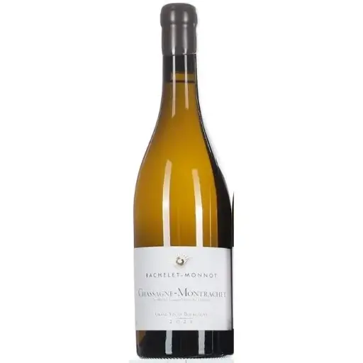 [BMCM21] Bachelet Monnot Chassagne Montrachet 2021