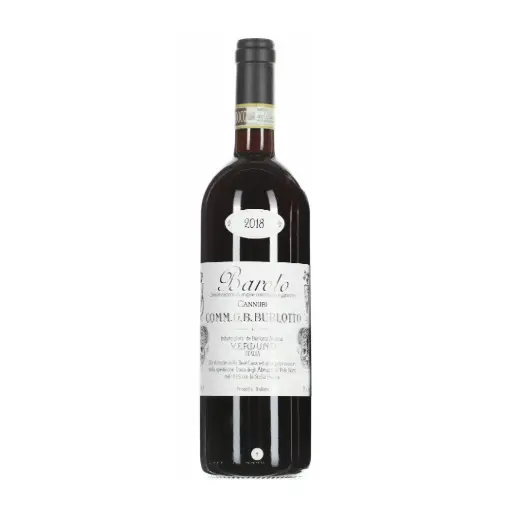 [BURBC18] Burlotto Barolo Cannubi 2018
