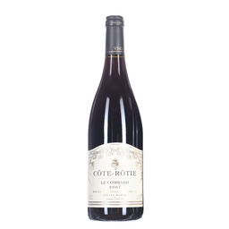 Gilles Barge Cote Rotie Le Combard 2007
