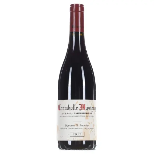 [GRCMA13] Georges Roumier Chambolle Musigny 1er Cru Les Amoureuses 2013