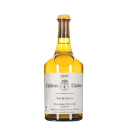 Jean Macle Chateau Chalon 2005